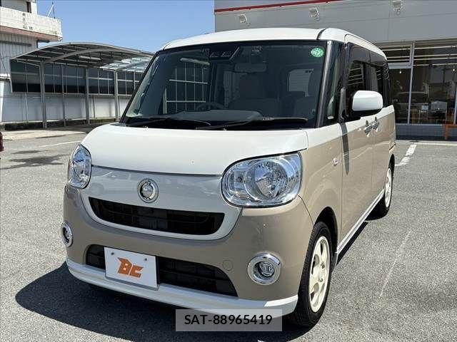 Daihatsu MOVE CANBUS 2017-09 7222138-7