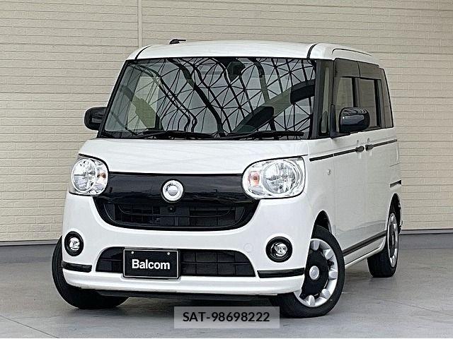 Daihatsu MOVE CANBUS 2020-10 7222150-0