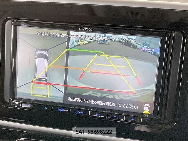 Daihatsu MOVE CANBUS 2020-10 7222150-14