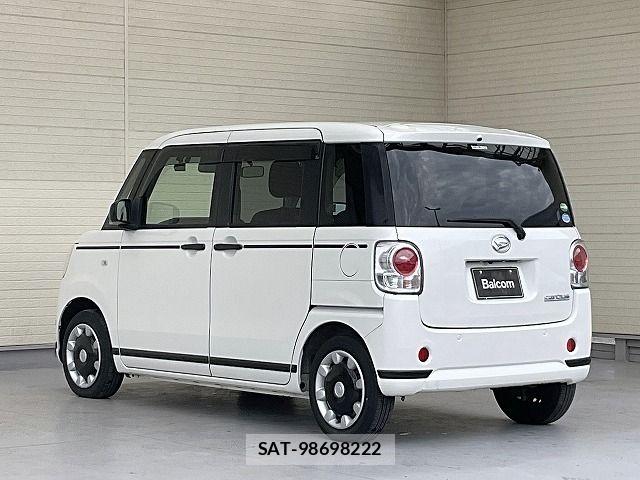 Daihatsu MOVE CANBUS 2020-10 7222150-16
