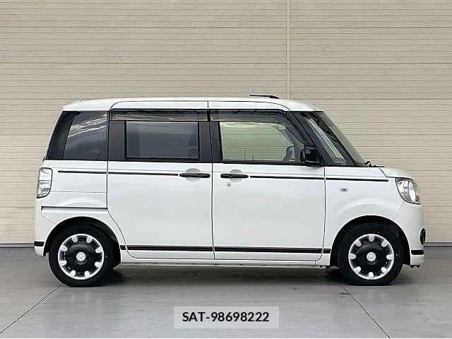 Daihatsu MOVE CANBUS 2020-10 7222150-17