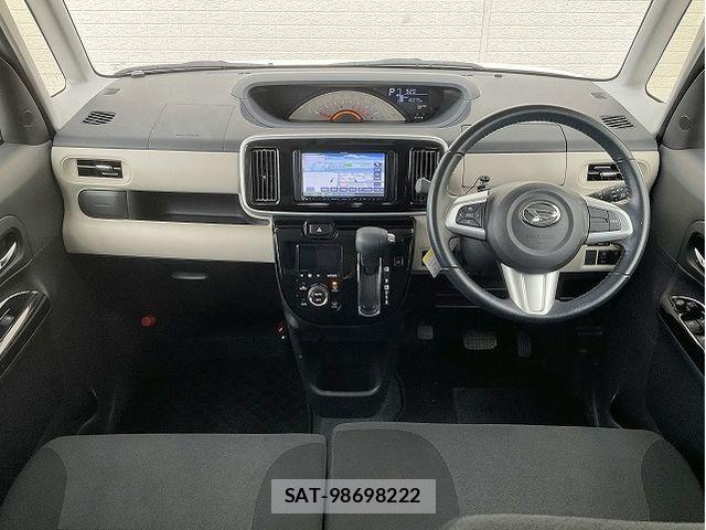 Daihatsu MOVE CANBUS 2020-10 7222150-2