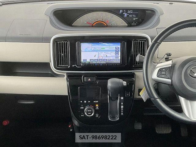 Daihatsu MOVE CANBUS 2020-10 7222150-3