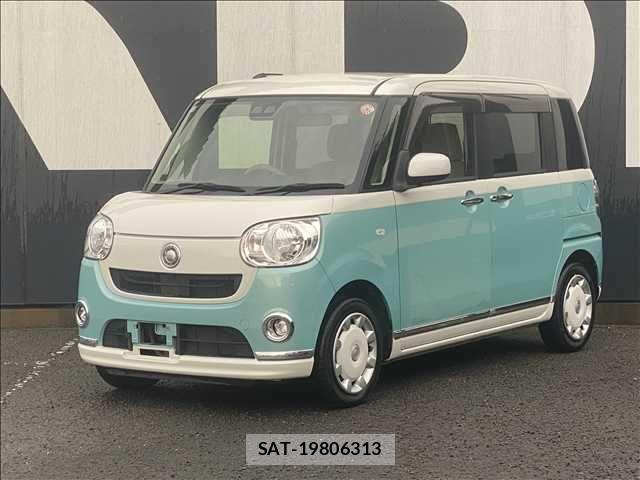 Daihatsu MOVE CANBUS 2018-03 7215570-0