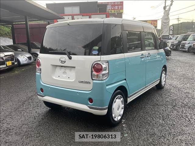 Daihatsu MOVE CANBUS 2018-03 7215570-1