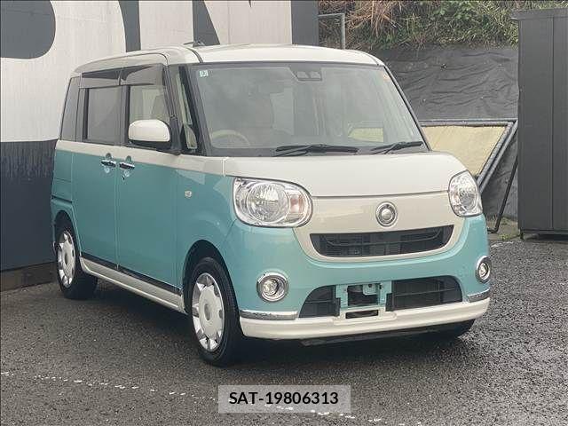 Daihatsu MOVE CANBUS 2018-03 7215570-2