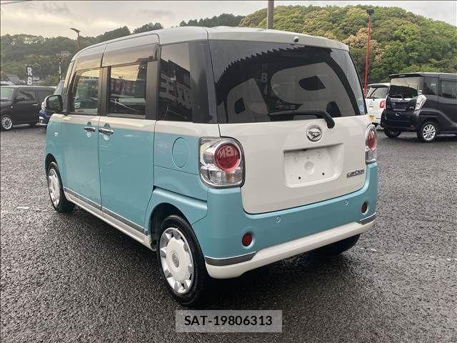 Daihatsu MOVE CANBUS 2018-03 7215570-3