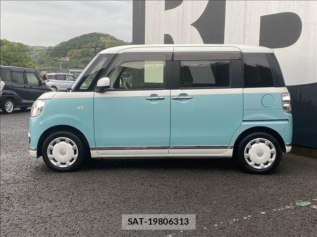 Daihatsu MOVE CANBUS 2018-03 7215570-4
