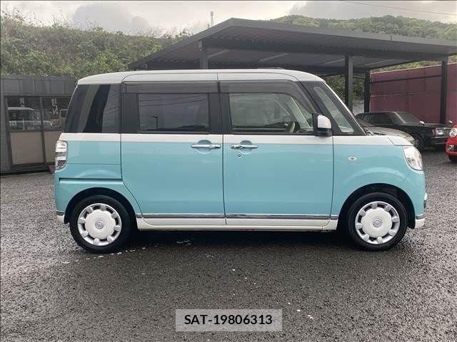 Daihatsu MOVE CANBUS 2018-03 7215570-5