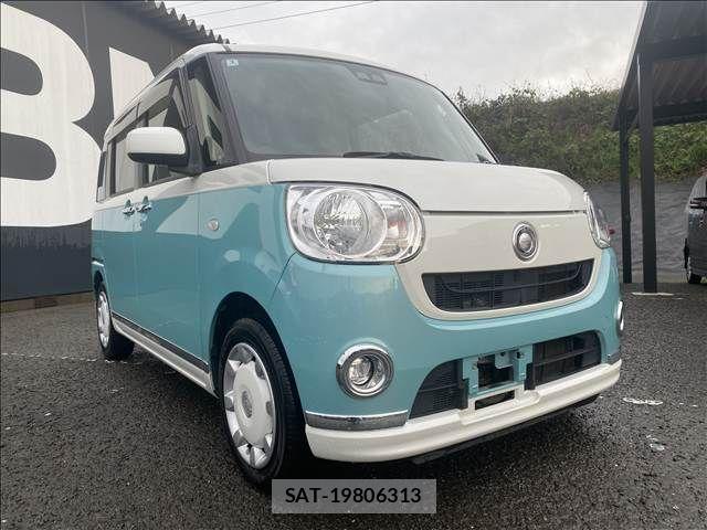 Daihatsu MOVE CANBUS 2018-03 7215570-6