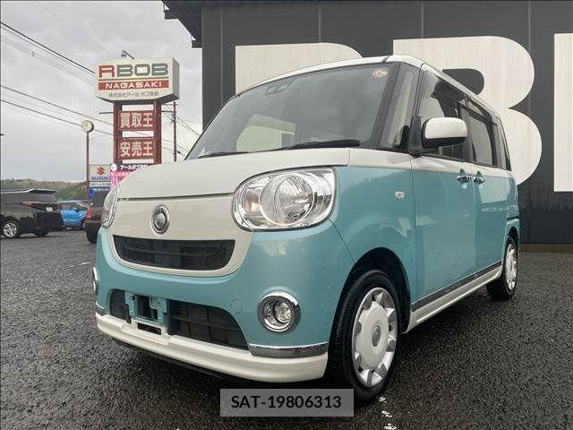 Daihatsu MOVE CANBUS 2018-03 7215570-7