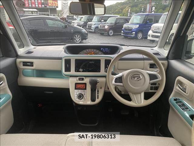 Daihatsu MOVE CANBUS 2018-03 7215570-8