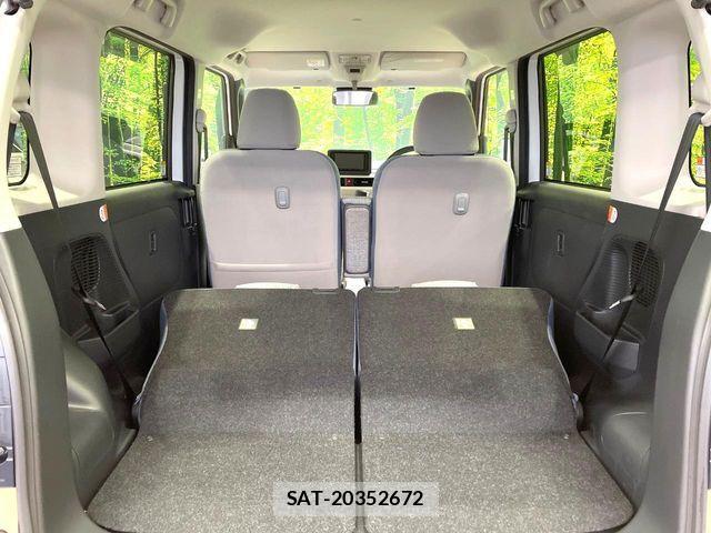 Daihatsu MOVE CANBUS 2022-10 7222173-9