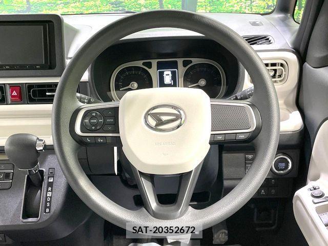 Daihatsu MOVE CANBUS 2022-10 7222173-10