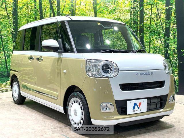 Daihatsu MOVE CANBUS 2022-10 7222173-15