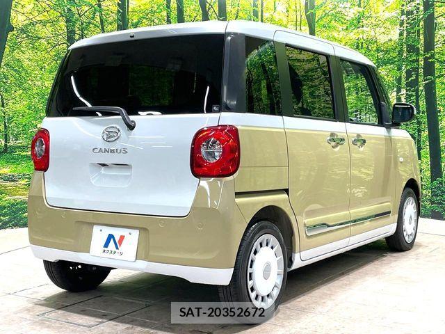 Daihatsu MOVE CANBUS 2022-10 7222173-16