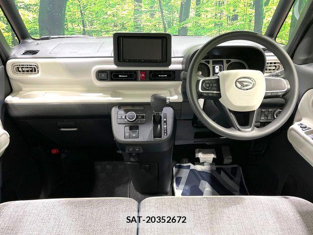 Daihatsu MOVE CANBUS 2022-10 7222173-1