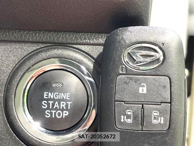 Daihatsu MOVE CANBUS 2022-10 7222173-5