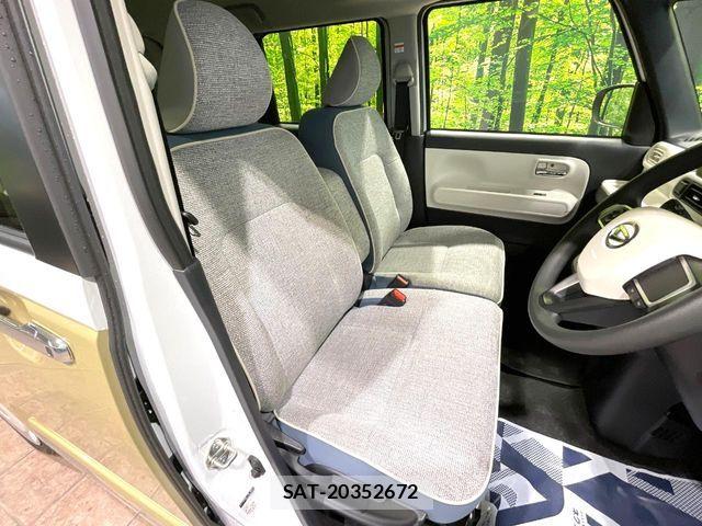 Daihatsu MOVE CANBUS 2022-10 7222173-7