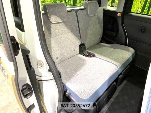 Daihatsu MOVE CANBUS 2022-10 7222173-8