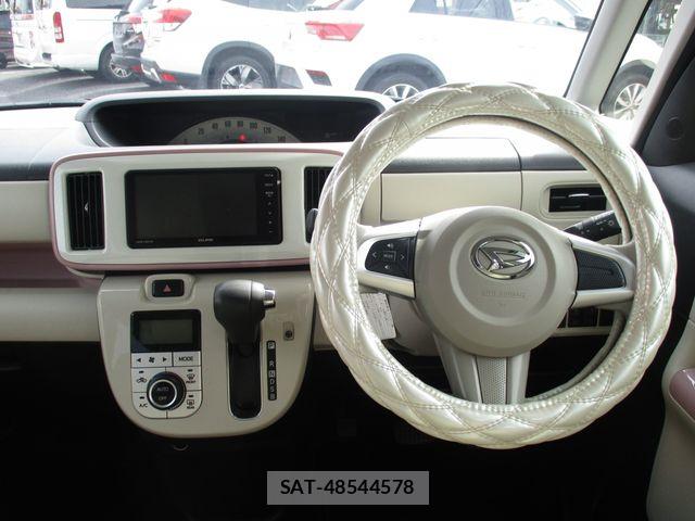 Daihatsu MOVE CANBUS 2022-03 7222172-1