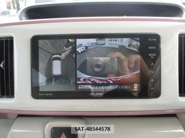 Daihatsu MOVE CANBUS 2022-03 7222172-20