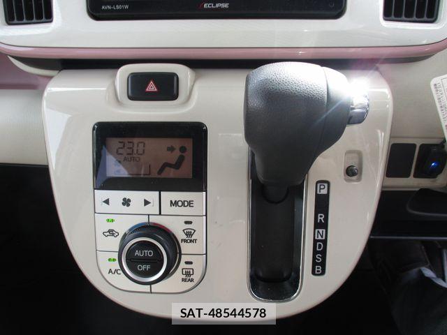 Daihatsu MOVE CANBUS 2022-03 7222172-21