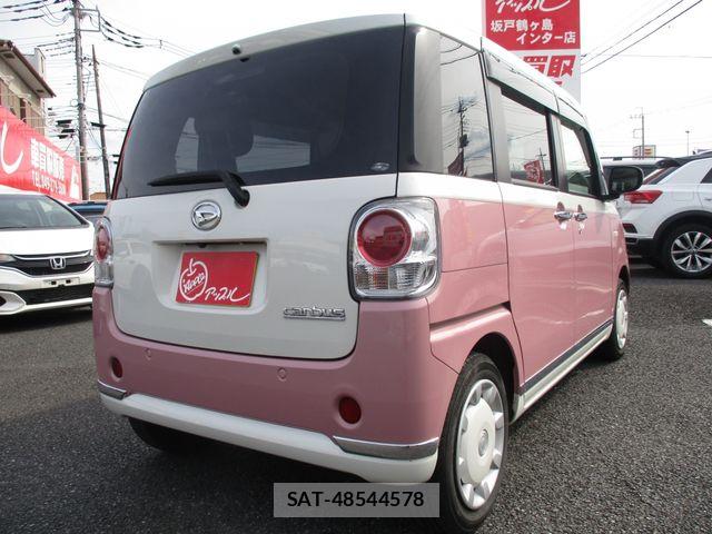 Daihatsu MOVE CANBUS 2022-03 7222172-2