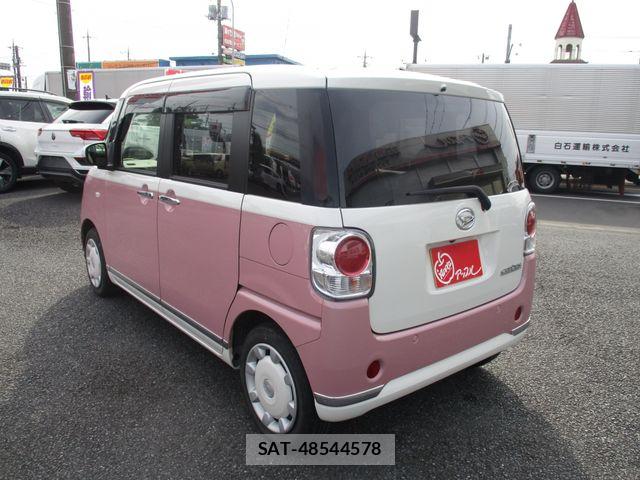 Daihatsu MOVE CANBUS 2022-03 7222172-4