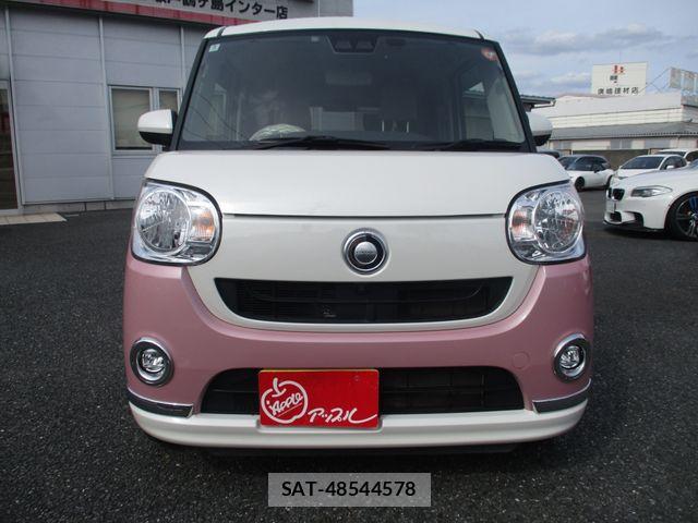 Daihatsu MOVE CANBUS 2022-03 7222172-5