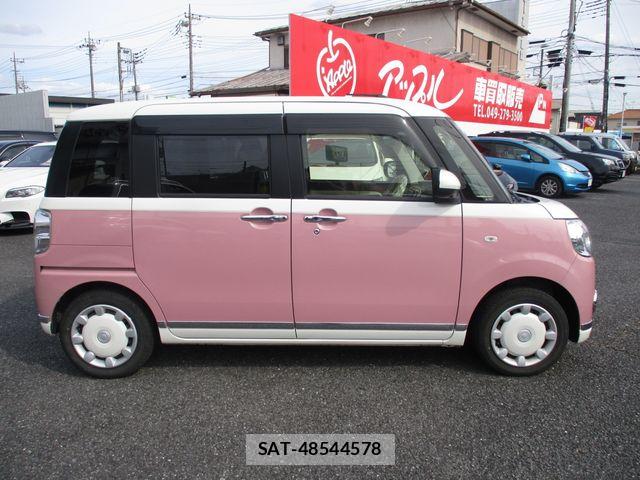Daihatsu MOVE CANBUS 2022-03 7222172-7