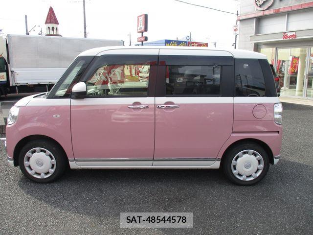 Daihatsu MOVE CANBUS 2022-03 7222172-8