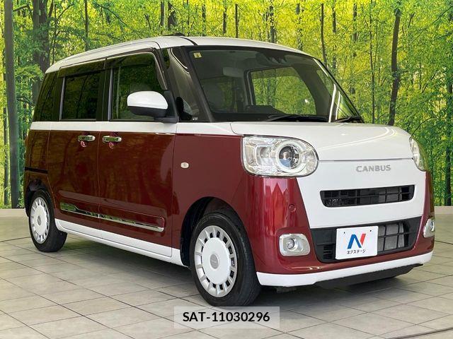 Daihatsu MOVE CANBUS 2023-09 7217222-15