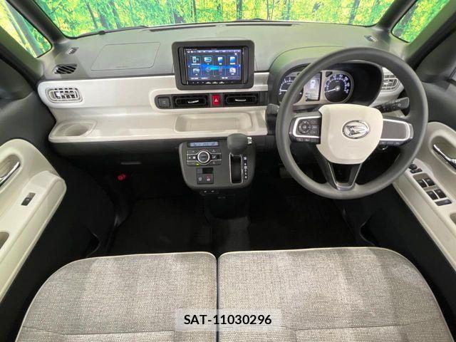 Daihatsu MOVE CANBUS 2023-09 7217222-1