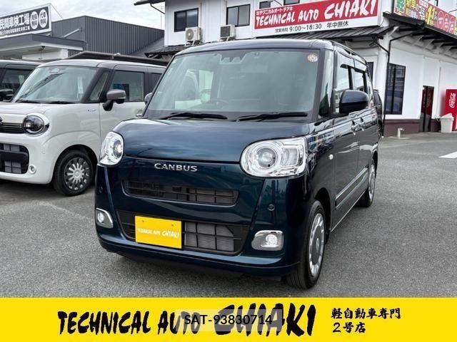 Daihatsu MOVE CANBUS 2025-04 7222191-0