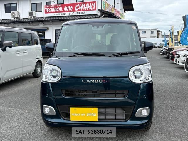 Daihatsu MOVE CANBUS 2025-04 7222191-1