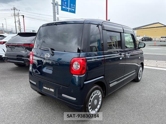Daihatsu MOVE CANBUS 2025-04 7222191-6