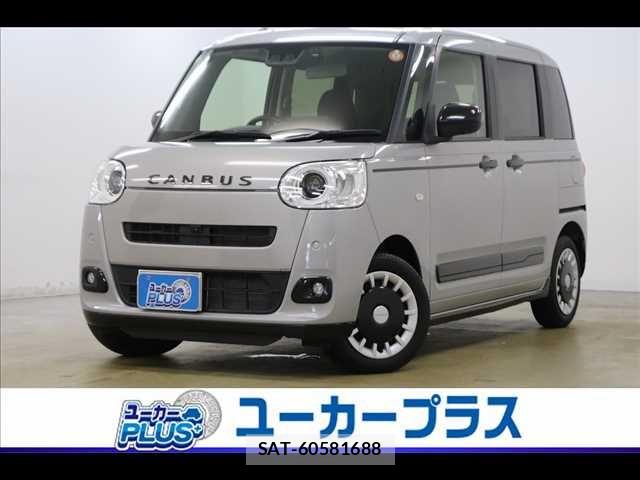 Daihatsu MOVE CANBUS 2023-12 7222185-0