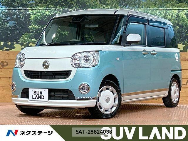 Daihatsu MOVE CANBUS 2019-03 7251628-0