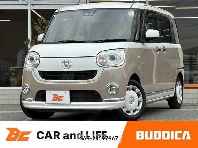 Daihatsu MOVE CANBUS 2019-06 7250428-0