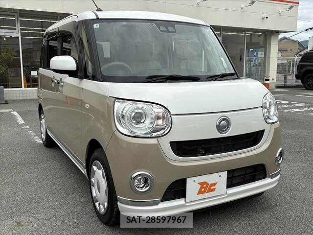 Daihatsu MOVE CANBUS 2019-06 7250428-9