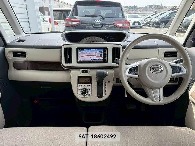 Daihatsu MOVE CANBUS 2019-03 7251631-1