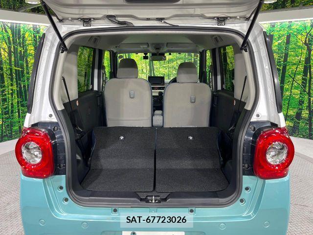 Daihatsu MOVE CANBUS 2023-09 7251621-9