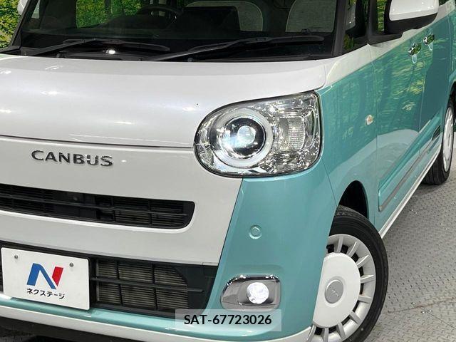 Daihatsu MOVE CANBUS 2023-09 7251621-11