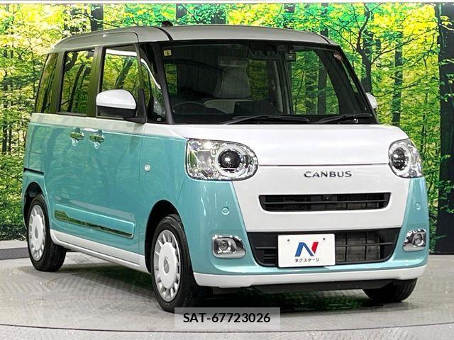 Daihatsu MOVE CANBUS 2023-09 7251621-15