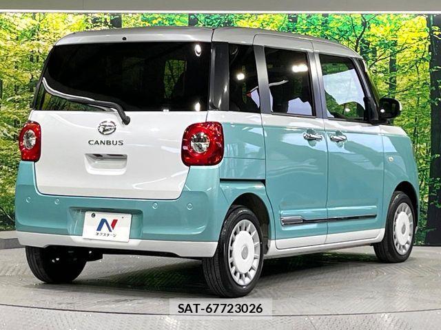 Daihatsu MOVE CANBUS 2023-09 7251621-16