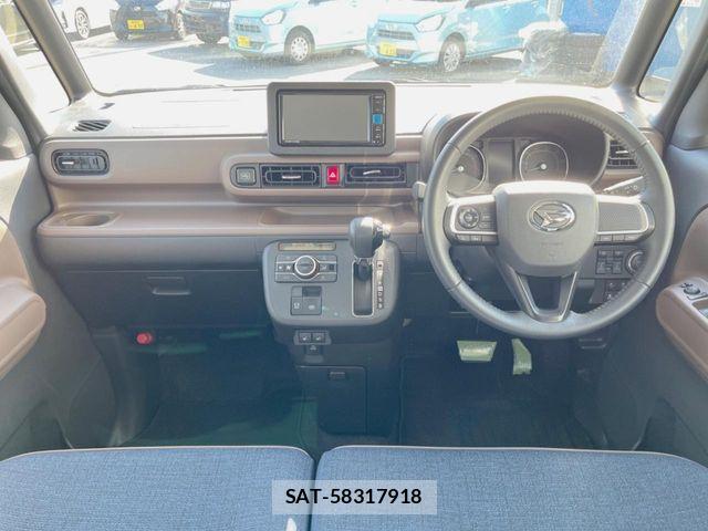 Daihatsu MOVE CANBUS 2023-08 7251626-1