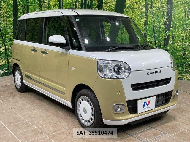 Daihatsu MOVE CANBUS 2024-09 7251620-15
