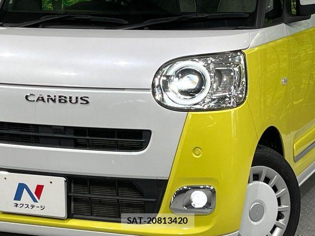 Daihatsu MOVE CANBUS 2022-10 7250478-11