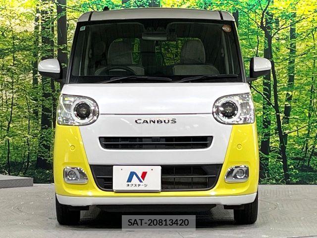 Daihatsu MOVE CANBUS 2022-10 7250478-13